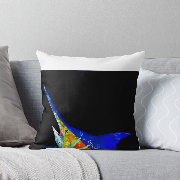 Item preview, Topsail Island NC Blue Marlin  designed and sold by barryknauff.