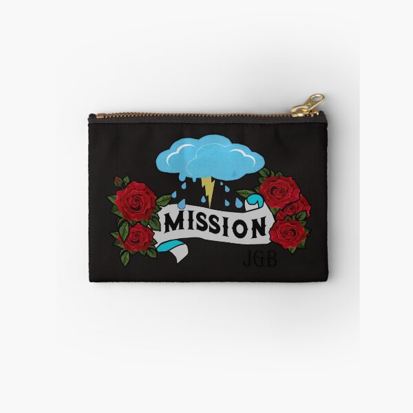 Item preview, Mission JGB designed and sold by Sugar-Magnolia.