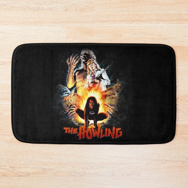 Item preview, The Howling designed and sold by JulioCampos.