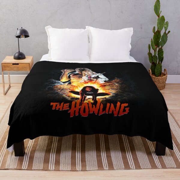 Item preview, The Howling designed and sold by JulioCampos.