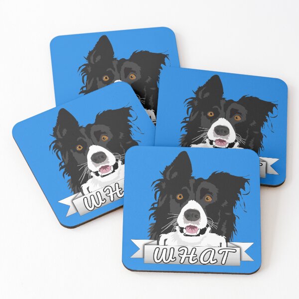 Item preview, Fun Border Collie What designed and sold by Willyboy16.