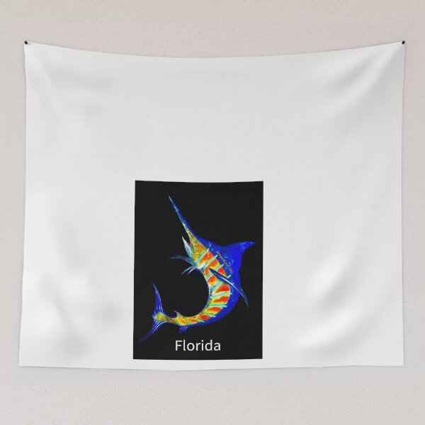 Item preview, Florida Blue Marlin  designed and sold by barryknauff.