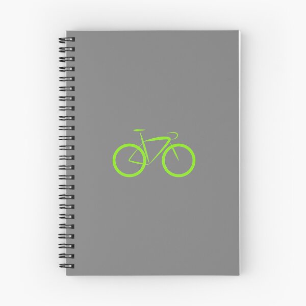 Item preview, Stylised Racing Bike | Green Grey designed and sold by SJ Designs.