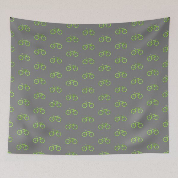 Item preview, Stylised Racing Bike | Green Grey designed and sold by SJ Designs.