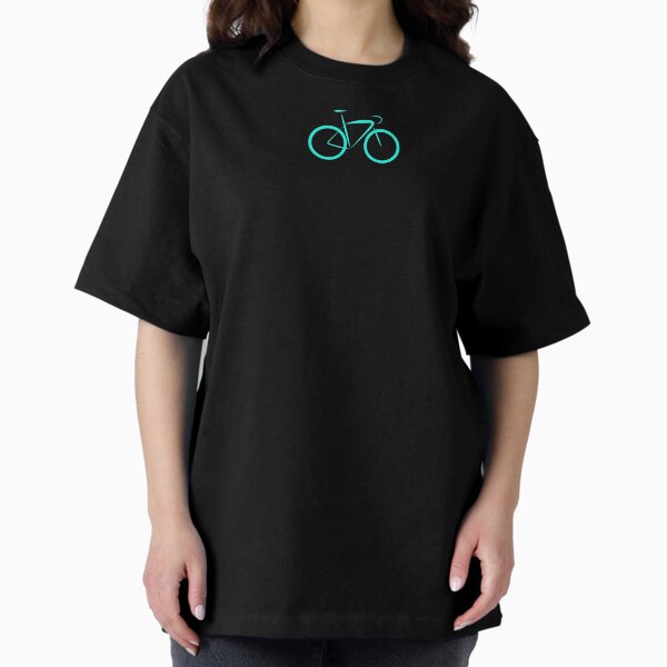 Item preview, Stylised Racing Bike | Turquoise designed and sold by SJ Designs.