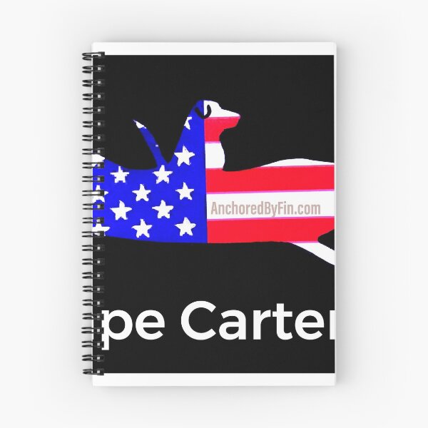 Item preview, Cape Carteret US Kayak Dog designed and sold by barryknauff.