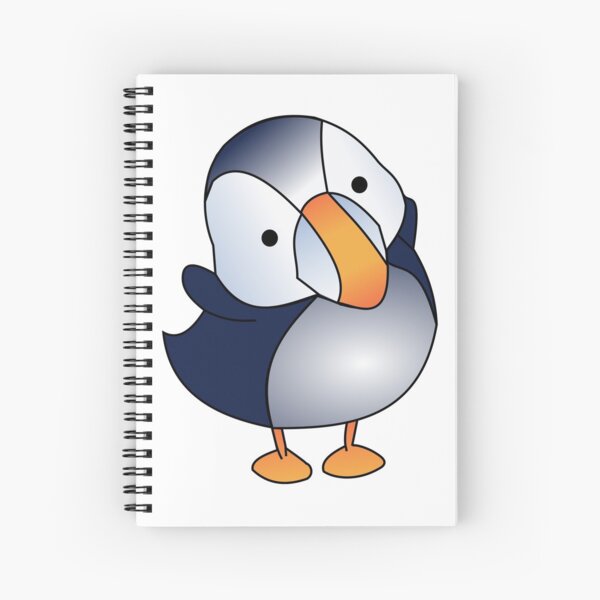 Artikel-Vorschau von Percy Puffin, designt und verkauft von Delboy27.