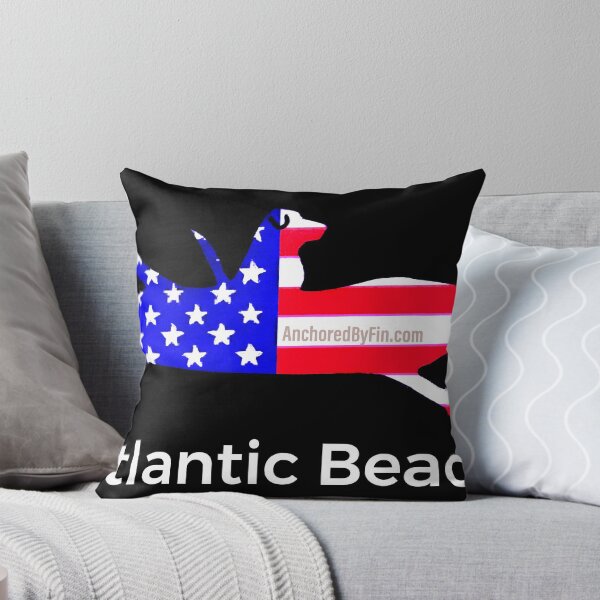 Item preview, Atlantic Beach US Kayak Dog designed and sold by barryknauff.