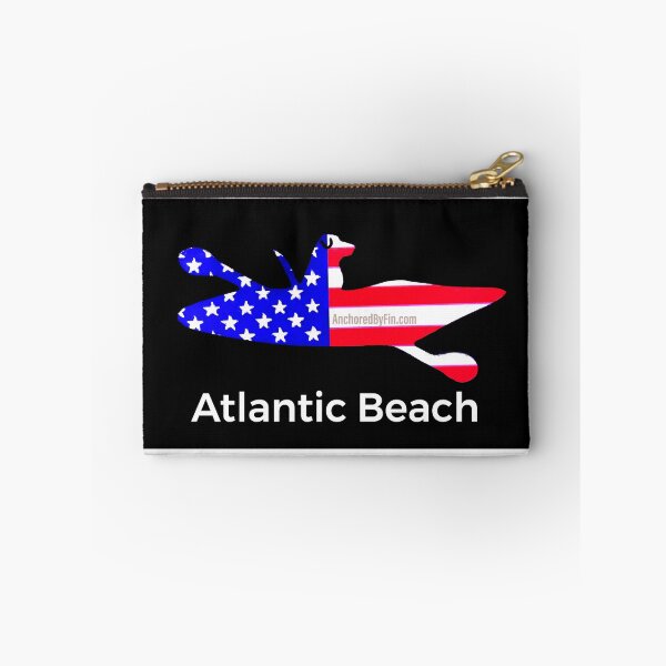 Item preview, Atlantic Beach US Kayak Dog designed and sold by barryknauff.