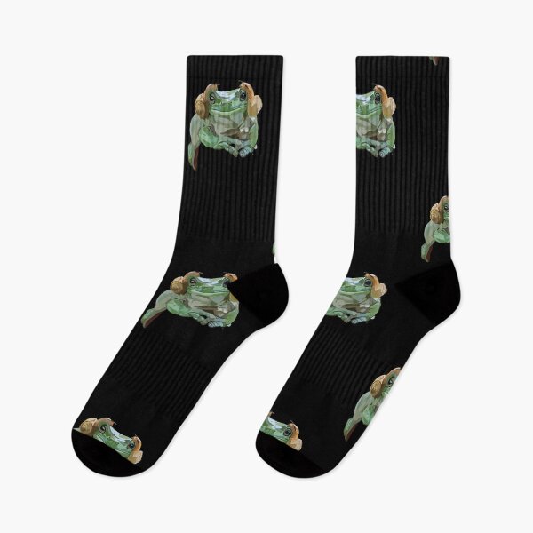 Item preview, Frog designed and sold by artisticjammer.