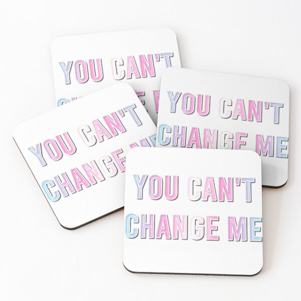 Item preview, You Can't Change Me Transgender designed and sold by codytheclod.
