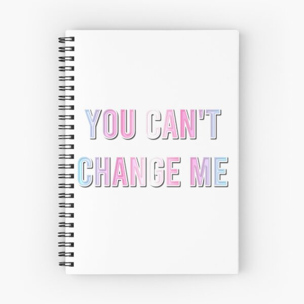 Item preview, You Can't Change Me Transgender designed and sold by codytheclod.