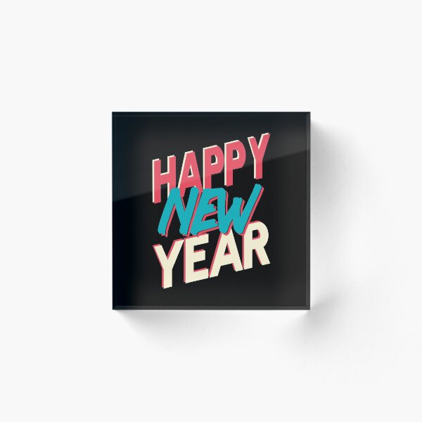 Aperçu de l'œuvre BONNE ANNÉE créée et vendue par Dwarf-Monkey.