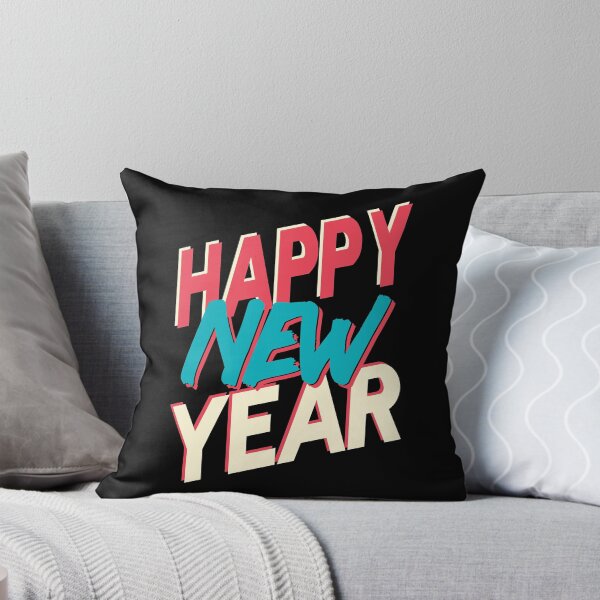 Item preview, HAPPY NEW YEAR  designed and sold by Dwarf-Monkey.