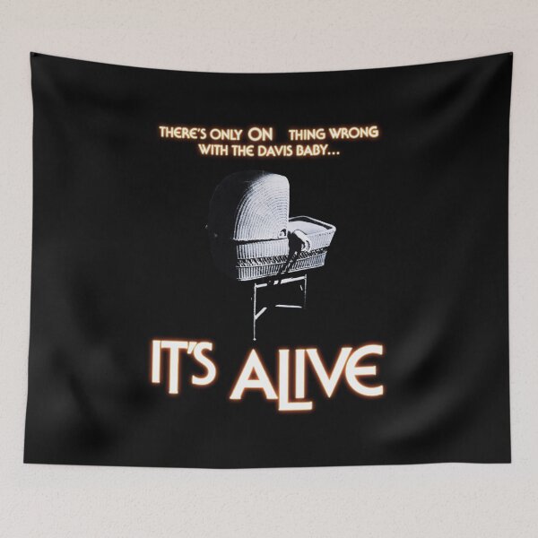 Item preview, It's Alive designed and sold by JulioCampos.