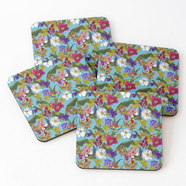 Item preview, Tropical Bohemian designed and sold by Cheryl Welch.
