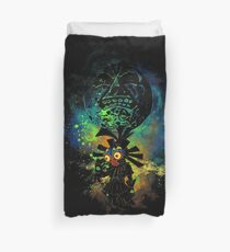 Majora's Art Duvet Cover