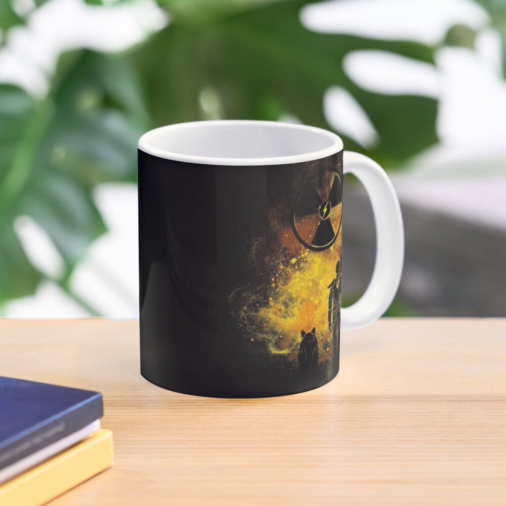 Item preview, Classic Mug designed and sold by DonnieArts.