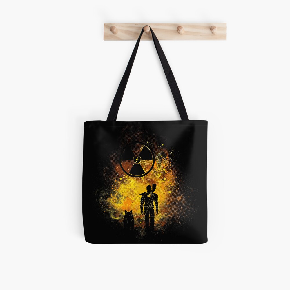 Item preview, All Over Print Tote Bag designed and sold by DonnieArts.