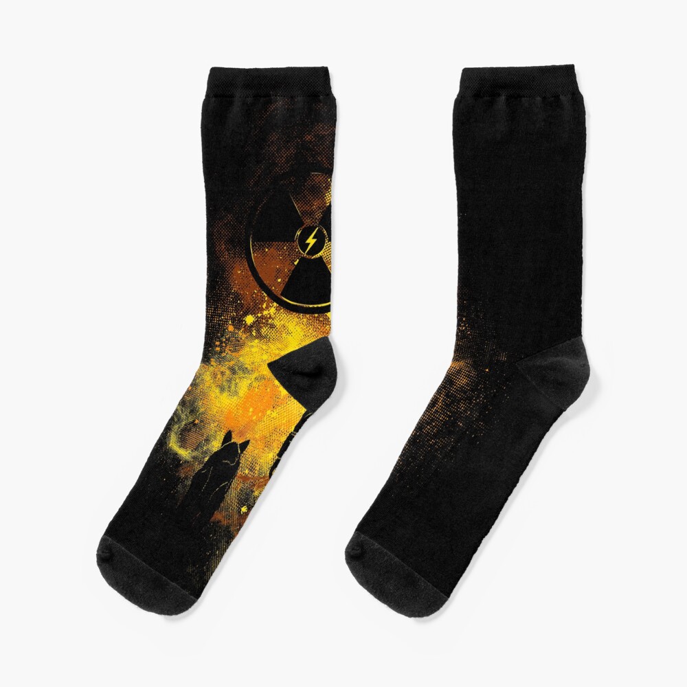 Item preview, Socks designed and sold by DonnieArts.