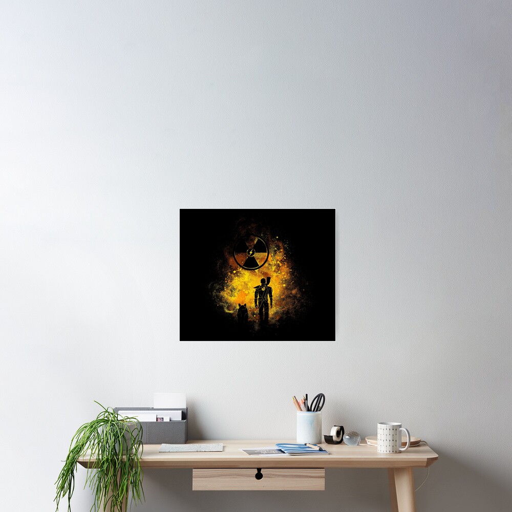 Item preview, Poster designed and sold by DonnieArts.
