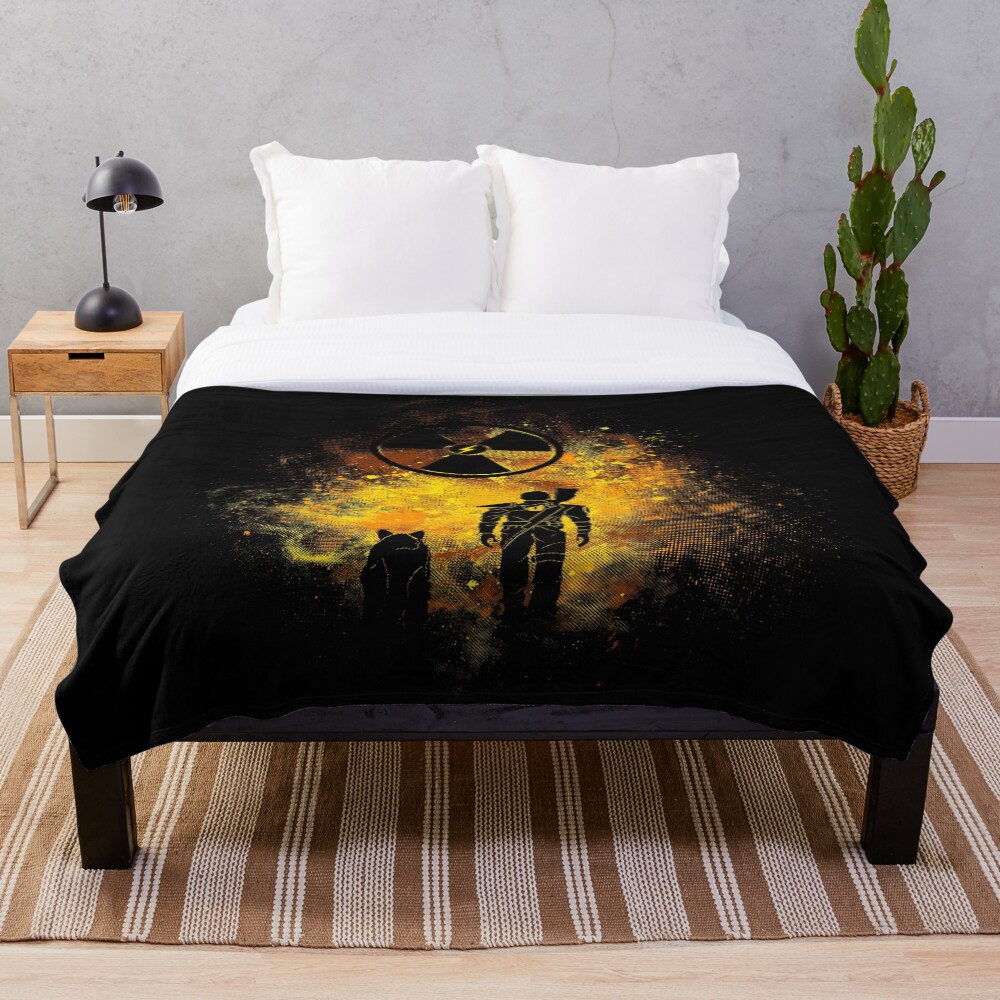 Item preview, Throw Blanket designed and sold by DonnieArts.