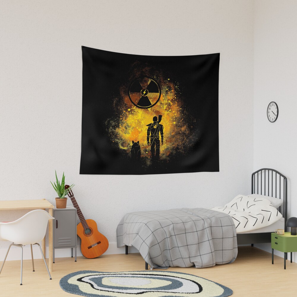 Item preview, Tapestry designed and sold by DonnieArts.