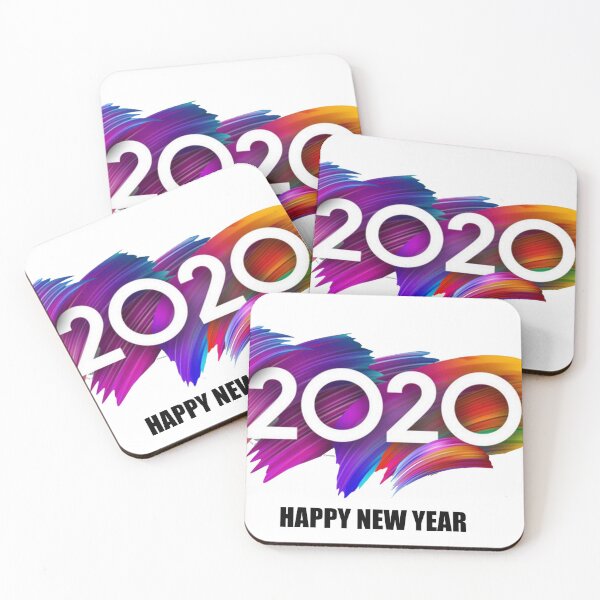 Item preview, Happy New Year designed and sold by SwampfoxDesign.