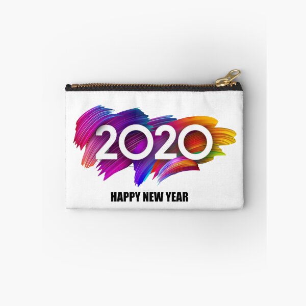 Item preview, Happy New Year designed and sold by SwampfoxDesign.