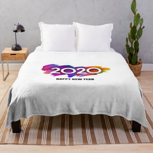 Item preview, Happy New Year designed and sold by SwampfoxDesign.