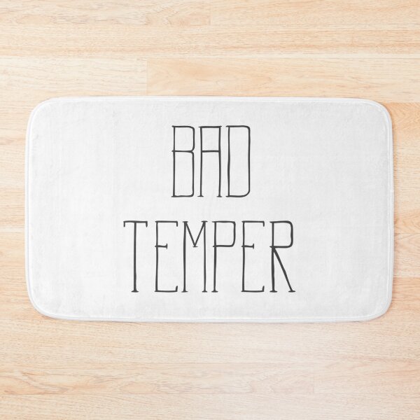 Item preview, Funny Bad Temper designed and sold by Rott515.