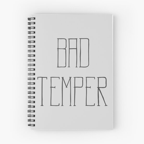 Item preview, Funny Bad Temper designed and sold by Rott515.