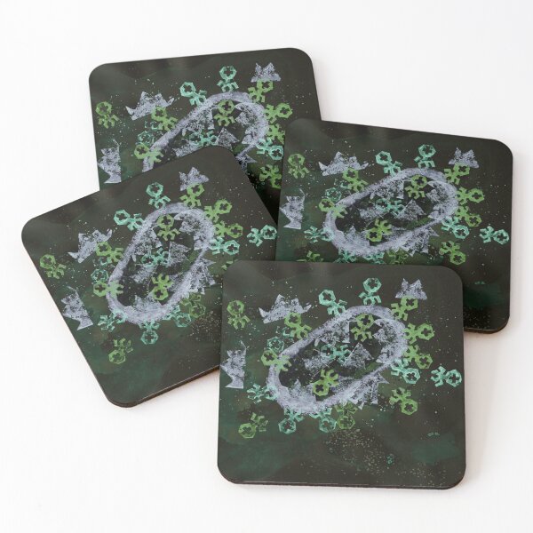 Item preview, Attack of the phage! designed and sold by eliza-coli.
