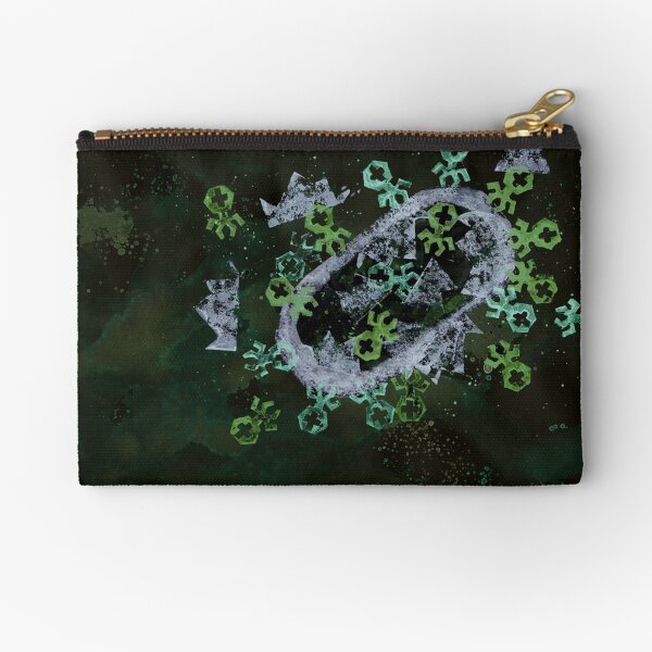Item preview, Attack of the phage! designed and sold by eliza-coli.