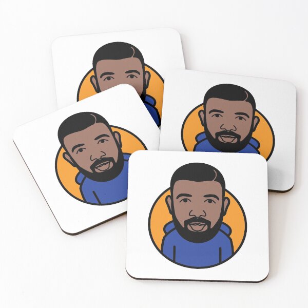 Item preview, Drake - ring designed and sold by vectorlove.