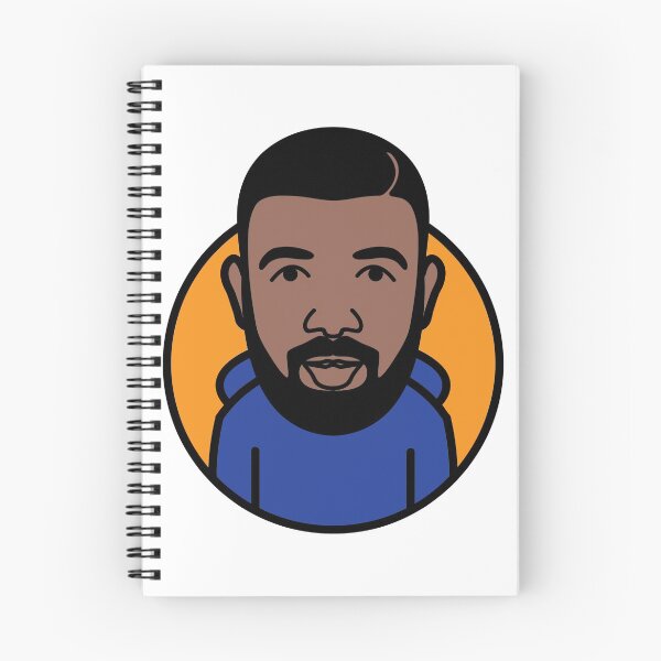 Item preview, Drake - ring designed and sold by vectorlove.