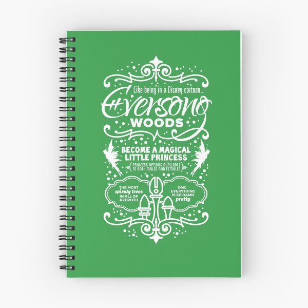 Item preview, Forest of Elves - Cartel de viaje de la zona de inicio designed and sold by dcmjs.