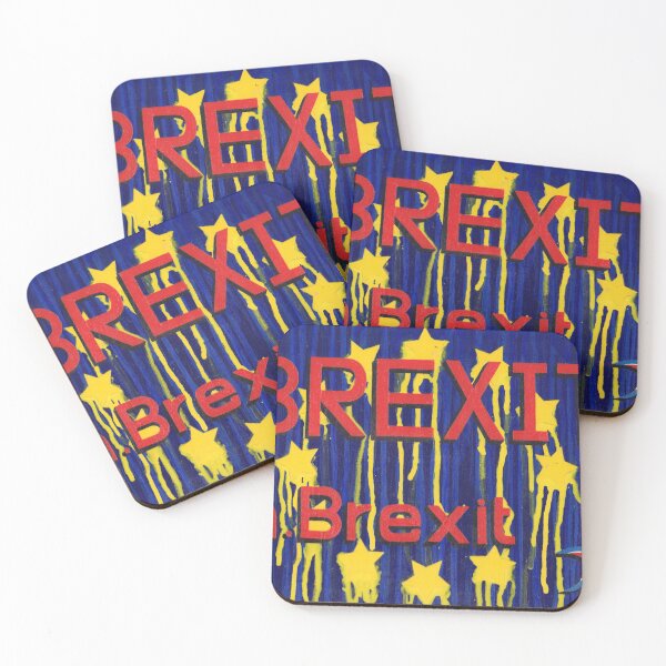 Item preview, Brexit Means Brexit I designed and sold by jamesknightsart.