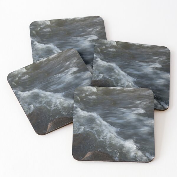 Item preview, Cascading Water Abstract designed and sold by Allen Penton.