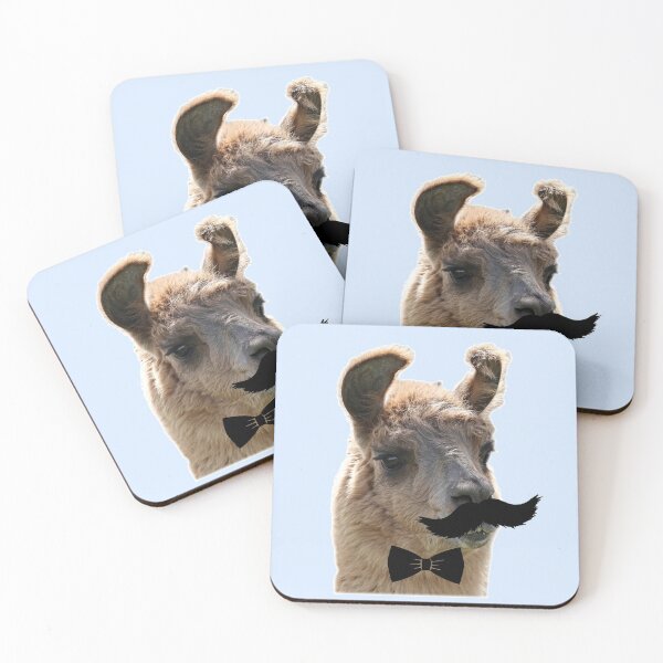 Item preview, Hipster Lama designed and sold by Fruitsome.