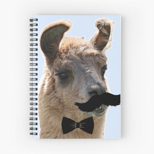 Item preview, Hipster Lama designed and sold by Fruitsome.