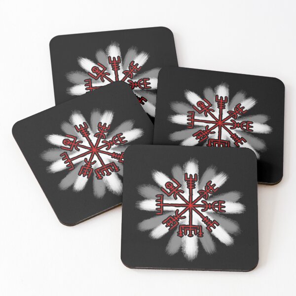 Item preview, Vegvisir designed and sold by yggdrasil-es.