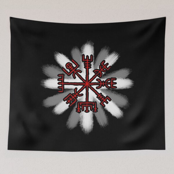 Item preview, Vegvisir designed and sold by yggdrasil-es.