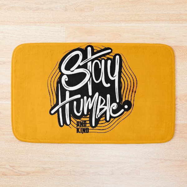 Item preview, always stay humble and kind designed and sold by Funny Tee.