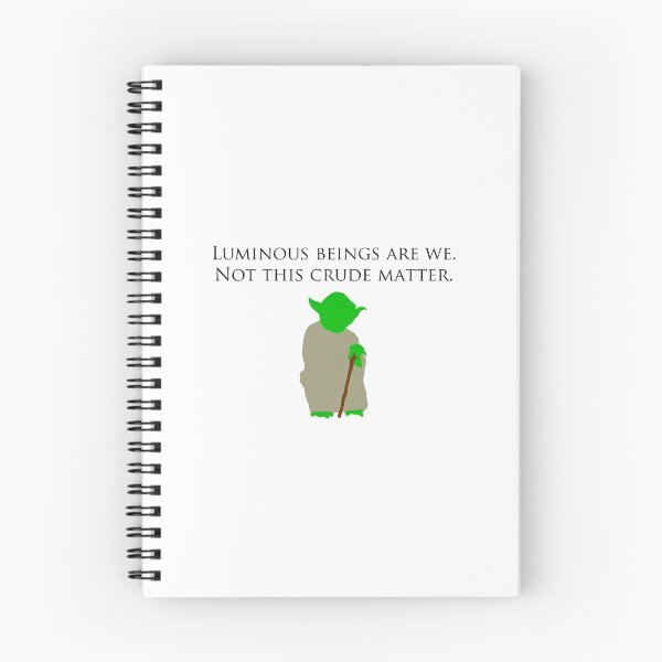 Item preview, Luminous Beings Are We designed and sold by Elizabeth Pines.