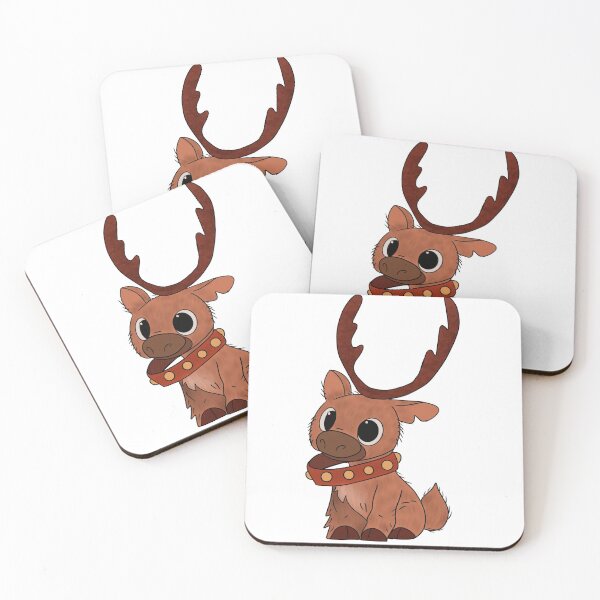 Item preview, Baby Reindeer designed and sold by Kelsey Shuck.