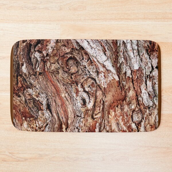 Item preview, White Willow Bark Abstract designed and sold by Deb Oppermann.