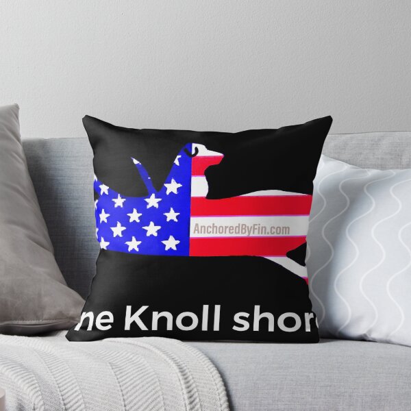 Item preview, Pine Knoll Shores US Kayak Dog designed and sold by barryknauff.
