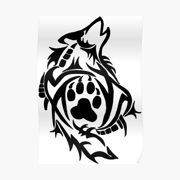 50 Wolf Paw Tattoo Designs For Men  Animal Ink Ideas