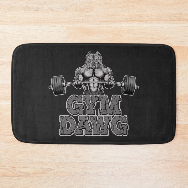 Item preview, Gym Dawg 2 designed and sold by jalmosara.